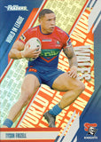 2024 NRL Traders - World In League - WL 25 - Tyson Frizell - Newcastle Knights