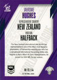 2024 NRL Traders - World In League - WL 23 - Jahrome Hughes - Melbourne Storm