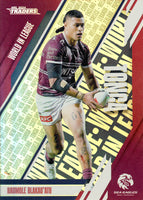 2024 NRL Traders - World In League - WL 22 - Haumole Olakau’Atu - Manly-Warringah Sea Eagles