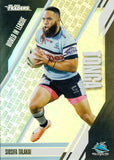 2024 NRL Traders - World In League - WL 12 - Siosifa Talakai - Cronulla-Sutherland Sharks