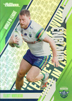 2024 NRL Traders - World In League - WL 05 - Elliott Whitehead - Canberra Raiders