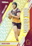 2024 NRL Traders - World In League - WL 01 - Brendan Piakura - Brisbane Broncos