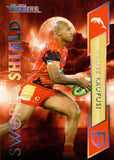 2024 NRL Traders - Sword & Shield - SS 10 - Felise Kaufusi - Dolphins