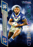 2024 NRL Traders - Sword & Shield - SS 05 - Josh Addo-Carr - Canterbury-Bankstown Bulldogs