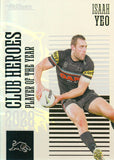 2024 NRL Traders - Club Heroes - CH 30 - Isaah Yeo - Penrith Panthers