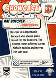 2024 NRL Traders - Showcase - S 16 - Nat Butcher - Sydney Roosters