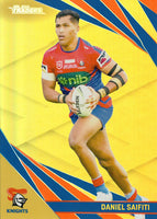 2024 NRL Traders - Pearl Gold - GS 080 - Daniel Saifiti - 29/82