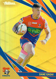 2024 NRL Traders - Pearl Gold - GS 076 - Dane Gagai - 40/82