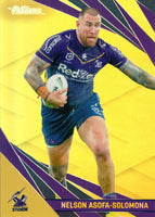 2024 NRL Traders - Pearl Gold - GS 065 - Nelson Asofa-Solomona - 64/82