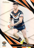 2024 NRL Traders - Pearl Silver - PS 146 - John Bateman - Wests Tigers