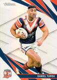 2024 NRL Traders - Pearl Silver - PS 134 - Daniel Tupou - Sydney Roosters