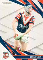 2024 NRL Traders - Pearl Silver - PS 129 - Luke Keary - Sydney Roosters