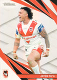 2024 NRL Traders - Pearl Silver - PS 126 - Jaydn Su'a - St. George-Illawarra Dragons