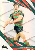 2024 NRL Traders - Pearl Silver - PS 115 - Cameron Murray - South Sydney Rabbitohs