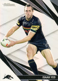 2024 NRL Traders - Pearl Silver - PS 108 - Isaah Yeo - Penrith Panthers