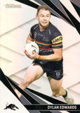 2024 NRL Traders - Pearl Silver - PS 102 - Dylan Edwards - Penrith Panthers