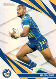 2024 NRL Traders - Pearl Silver - PS 099 - Maika Sivo - Parramatta Eels