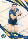 2024 NRL Traders - Pearl Silver - PS 094 - Clinton Gutherson - Parramatta Eels