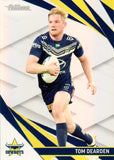 2024 NRL Traders - Pearl Silver - PS 084 - Tom Dearden - North Queensland Cowboys