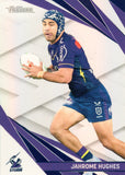 2024 NRL Traders - Pearl Silver - PS 068 - Jahrome Hughes - Melbourne Storm