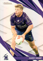 2024 NRL Traders - Pearl Silver - PS 067 - Harry Grant - Melbourne Storm