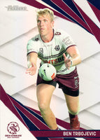 2024 NRL Traders - Pearl Silver - PS 061 - Ben Trbojevic - Manly-Warringah Sea Eagles