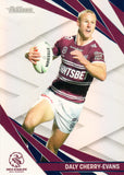 2024 NRL Traders - Pearl Silver - PS 056 - Daly Cherry-Evans - Manly-Warringah Sea Eagles