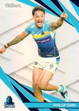 2024 NRL Traders - Pearl Silver - PS 054 - Phillip Sami - Gold Coast Titans