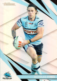 2024 NRL Traders - Pearl Silver - PS 030 - Nicholas Hynes - Cronulla-Sutherland Sharks