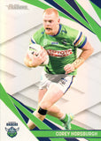 2024 NRL Traders - Pearl Silver - PS 012 - Corey Horsburgh - Canberra Raiders