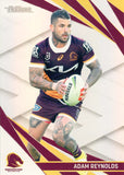 2024 NRL Traders - Pearl Silver - PS 007 - Adam Reynolds - Brisbane Broncos