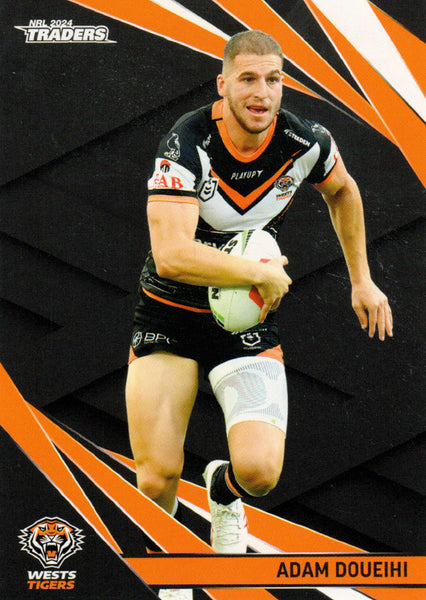 2024 NRL Traders - Common - 149 - Adam Doueihi - Wests Tigers