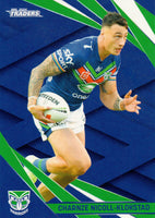 2024 NRL Traders - Common - 143 - Charnze Nicoll-Klokstad - New Zealand Warriors