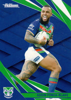 2024 NRL Traders - Common - 138 - Addin Fonua-Blake - New Zealand Warriors