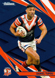 2024 NRL Traders - Common - 134 - Daniel Tupou - Sydney Roosters