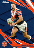 2024 NRL Traders - Common - 133 - James Tedesco - Sydney Roosters