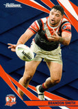 2024 NRL Traders - Common - 132 - Brandon Smith - Sydney Roosters