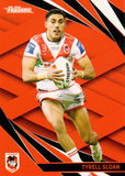 2024 NRL Traders - Common - 125 - Tyrell Sloan - St. George-Illawarra Dragons