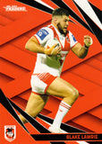 2024 NRL Traders - Common - 122 - Blake Lawrie - St. George-Illawarra Dragons