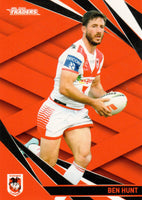 2024 NRL Traders - Common - 121 - Ben Hunt - St. George-Illawarra Dragons