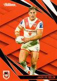 2024 NRL Traders - Common - 120 - Jack De Belin - St. George-Illawarra Dragons