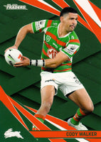 2024 NRL Traders - Common - 117 - Cody Walker - South Sydney Rabbitohs