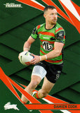 2024 NRL Traders - Common - 111 - Damien Cook - South Sydney Rabbitohs