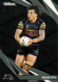 2024 NRL Traders - Common - 107 - Brian To'o - Penrith Panthers