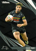 2024 NRL Traders - Common - 106 - Izack Tago - Penrith Panthers