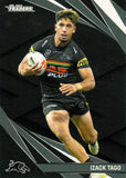 2024 NRL Traders - Common - 106 - Izack Tago - Penrith Panthers