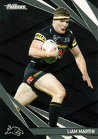 2024 NRL Traders - Common - 105 - Liam Martin - Penrith Panthers