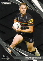 2024 NRL Traders - Common - 102 - Dylan Edwards - Penrith Panthers