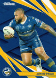 2024 NRL Traders - Common - 098 - Junior Paulo - Parramatta Eels