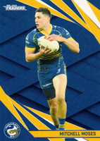 2024 NRL Traders - Common - 097 - Mitchell Moses - Parramatta Eels